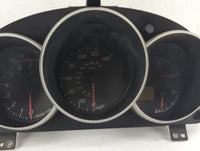 2004-2006 Mazda 3 Instrument Cluster Speedometer Gauges P/N:BP4K 55 430 4XBN8CA41BN8E Fits Fits 2004 2005 2006 OEM Used Auto
