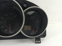2004-2006 Mazda 3 Instrument Cluster Speedometer Gauges P/N:BP4K 55 430 4XBN8CA41BN8E Fits Fits 2004 2005 2006 OEM Used Auto