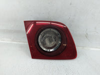 2004-2006 Mazda 3 Tail Light Assembly Driver Left OEM P/N:P3871L Fits Fits 2004 2005 2006 OEM Used Auto Parts - Oemusedautop