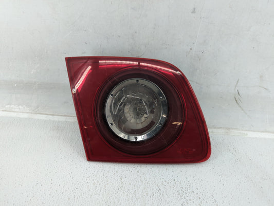 2004-2006 Mazda 3 Tail Light Assembly Driver Left OEM P/N:P3871L Fits Fits 2004 2005 2006 OEM Used Auto Parts - Oemusedautop