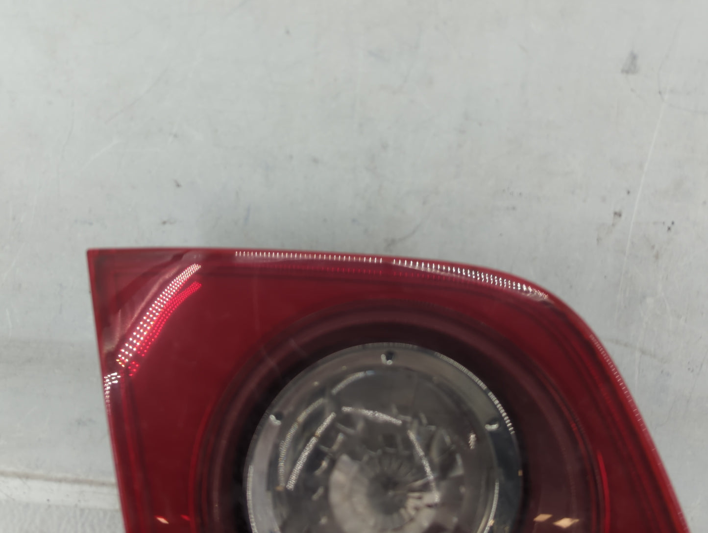 2004-2006 Mazda 3 Tail Light Assembly Driver Left OEM P/N:P3871L Fits Fits 2004 2005 2006 OEM Used Auto Parts - Oemusedautop
