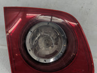 2004-2006 Mazda 3 Tail Light Assembly Driver Left OEM P/N:P3871L Fits Fits 2004 2005 2006 OEM Used Auto Parts - Oemusedautop