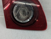 2004-2006 Mazda 3 Tail Light Assembly Driver Left OEM P/N:P3871L Fits Fits 2004 2005 2006 OEM Used Auto Parts - Oemusedautop