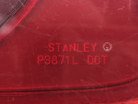 2004-2006 Mazda 3 Tail Light Assembly Driver Left OEM P/N:P3871L Fits Fits 2004 2005 2006 OEM Used Auto Parts - Oemusedautop