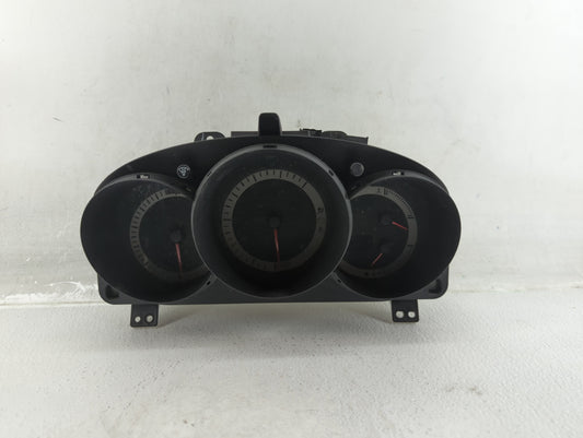 2004-2006 Mazda 3 Instrument Cluster Speedometer Gauges P/N:42 BN8J A Fits Fits 2004 2005 2006 OEM Used Auto Parts - Oemused