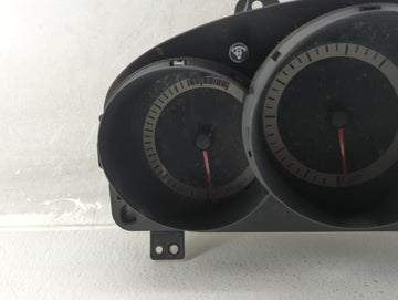 2004-2006 Mazda 3 Instrument Cluster Speedometer Gauges P/N:42 BN8J A Fits Fits 2004 2005 2006 OEM Used Auto Parts