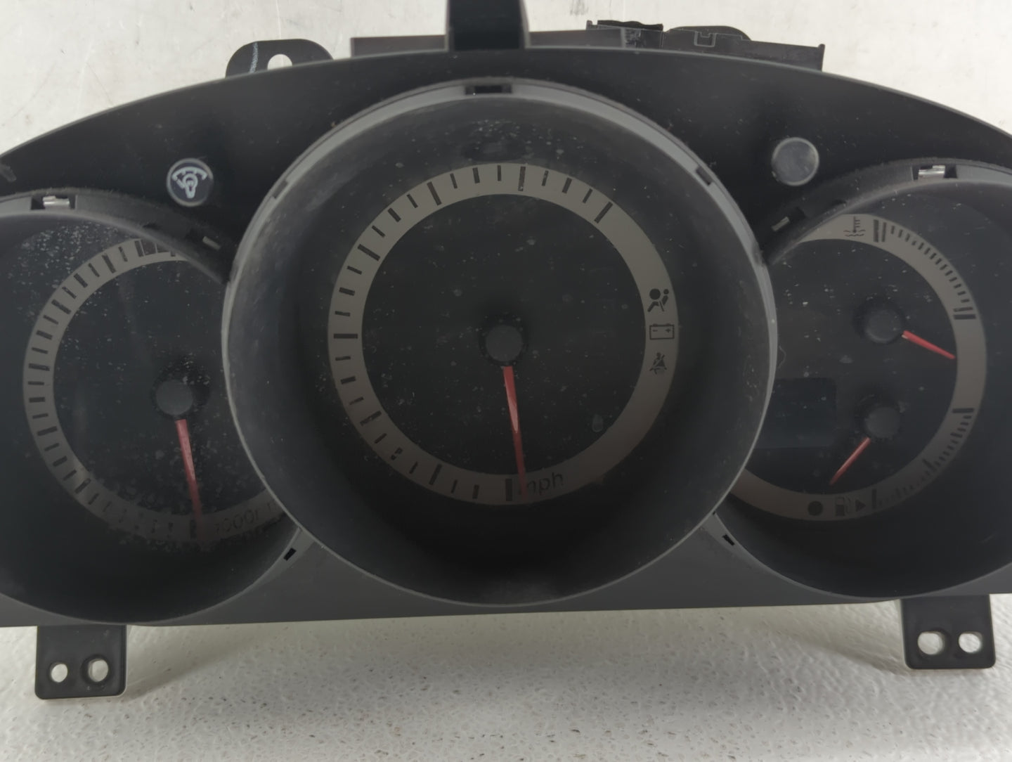 2004-2006 Mazda 3 Instrument Cluster Speedometer Gauges P/N:42 BN8J A Fits Fits 2004 2005 2006 OEM Used Auto Parts - Oemused