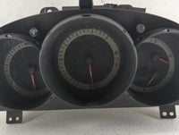 2004-2006 Mazda 3 Instrument Cluster Speedometer Gauges P/N:42 BN8J A Fits Fits 2004 2005 2006 OEM Used Auto Parts - Oemused