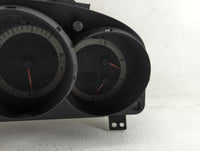 2004-2006 Mazda 3 Instrument Cluster Speedometer Gauges P/N:42 BN8J A Fits Fits 2004 2005 2006 OEM Used Auto Parts - Oemused
