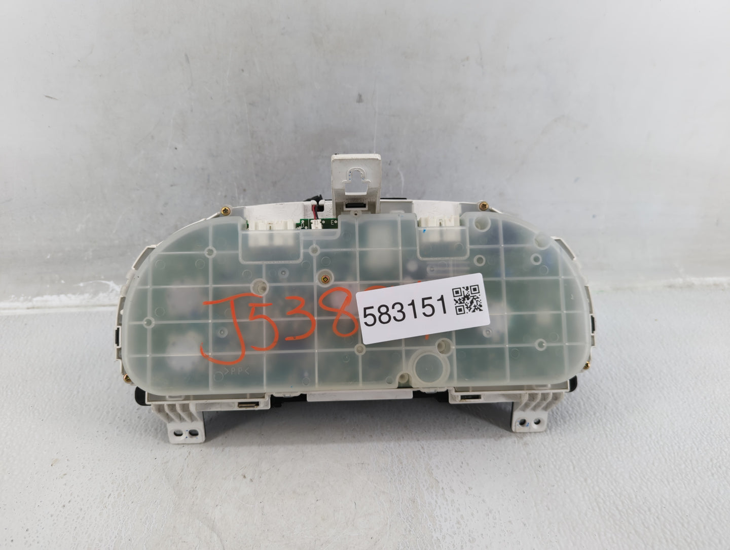 2004-2006 Mazda 3 Instrument Cluster Speedometer Gauges P/N:42 BN8J A Fits Fits 2004 2005 2006 OEM Used Auto Parts - Oemused