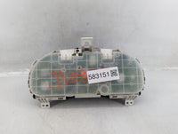 2004-2006 Mazda 3 Instrument Cluster Speedometer Gauges P/N:42 BN8J A Fits Fits 2004 2005 2006 OEM Used Auto Parts - Oemused