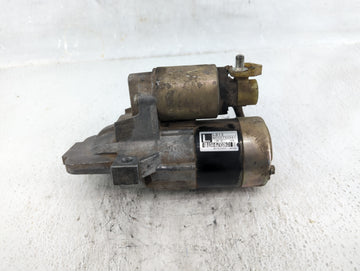 2004-2009 Mazda 3 Car Starter Motor Solenoid OEM P/N:M000T90981 Fits Fits 2004 2005 2006 2007 2008 2009 OEM Used Auto Parts 