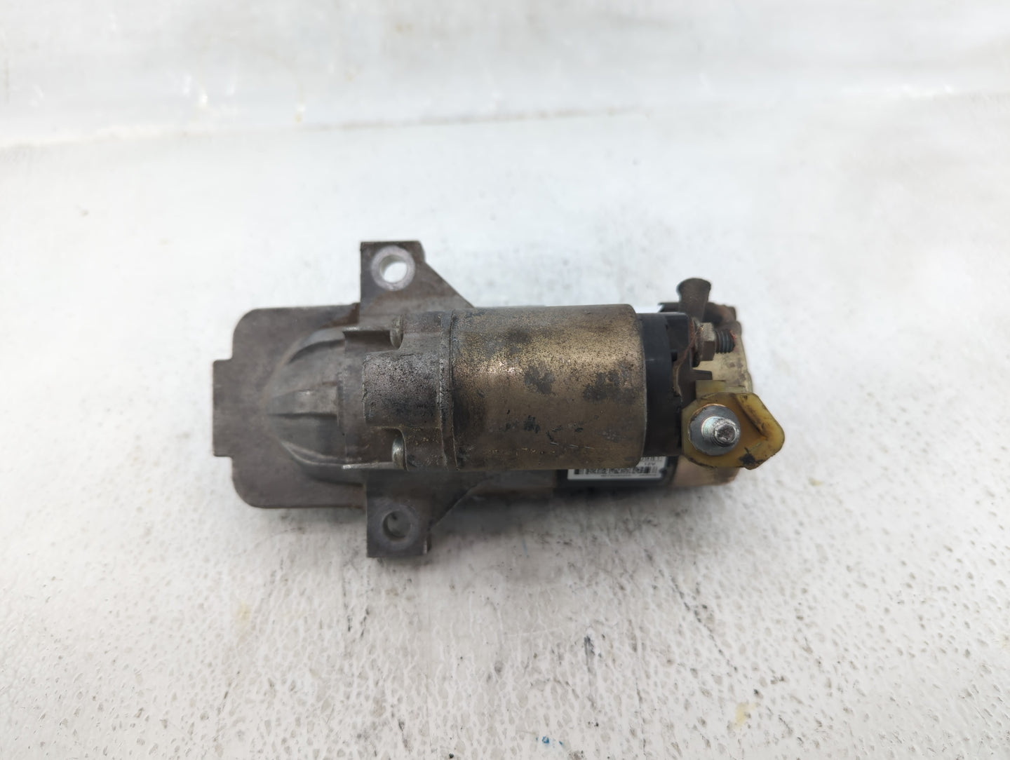 2004-2009 Mazda 3 Car Starter Motor Solenoid OEM P/N:M000T90981 Fits Fits 2004 2005 2006 2007 2008 2009 OEM Used Auto Parts 