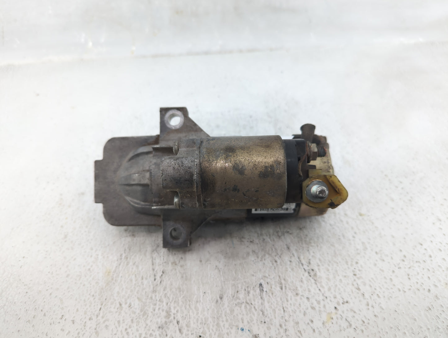 2004-2009 Mazda 3 Car Starter Motor Solenoid OEM P/N:M000T90981 Fits Fits 2004 2005 2006 2007 2008 2009 OEM Used Auto Parts 