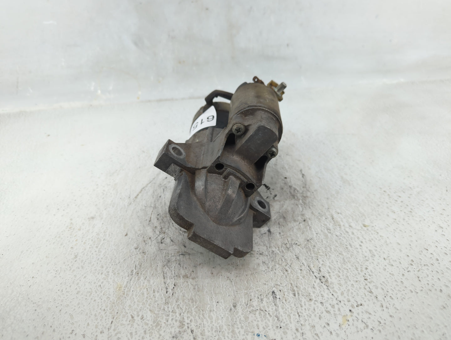 2004-2009 Mazda 3 Car Starter Motor Solenoid OEM P/N:M000T90981 Fits Fits 2004 2005 2006 2007 2008 2009 OEM Used Auto Parts 