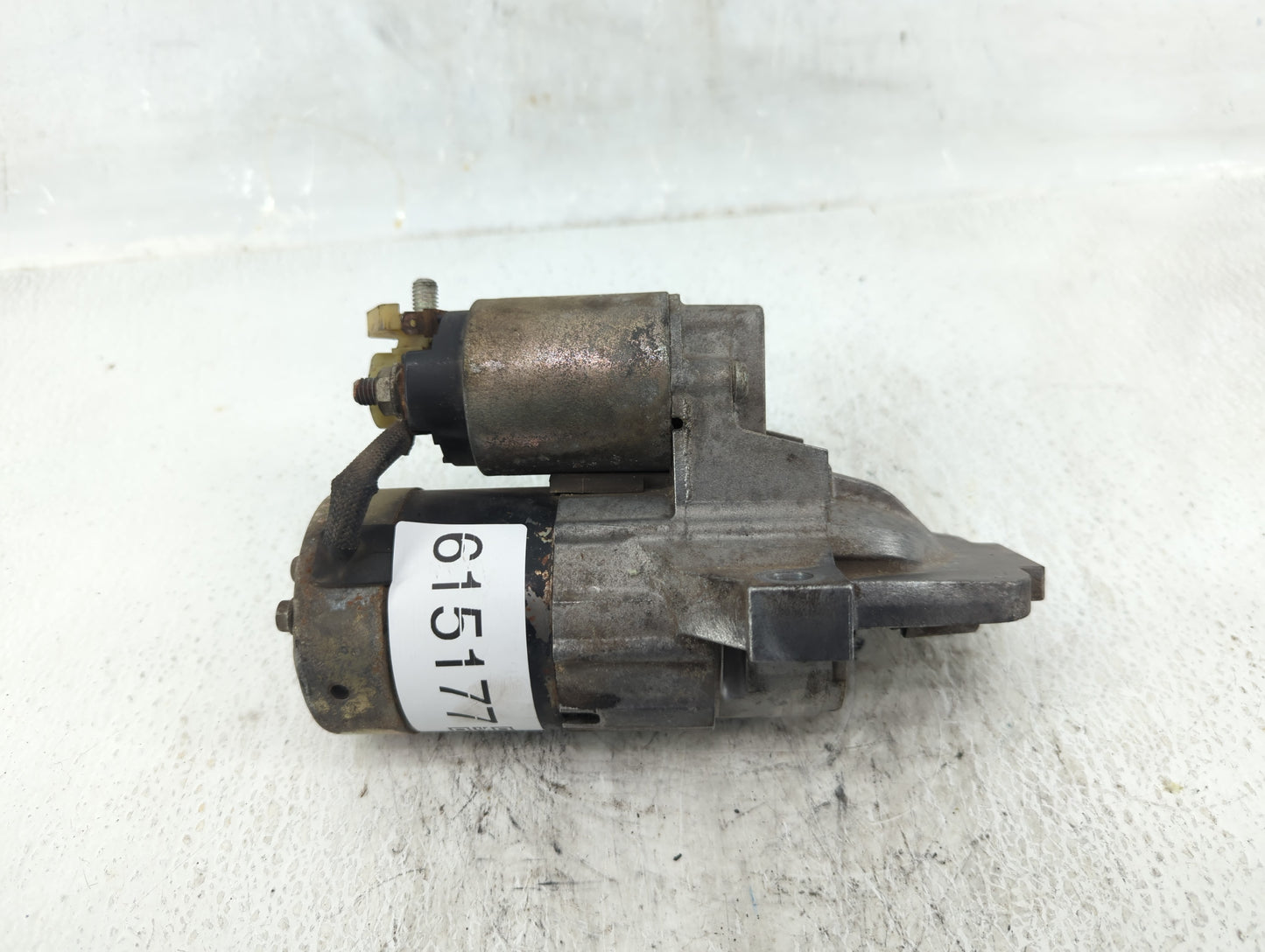 2004-2009 Mazda 3 Car Starter Motor Solenoid OEM P/N:M000T90981 Fits Fits 2004 2005 2006 2007 2008 2009 OEM Used Auto Parts 