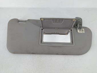 compare product 2004-2009 Mazda 3 Sun Visor Shade Replacement Passenger Right Mirror Fits Fits 2004 2005 2006 2007 2008 2009 OEM Used Auto Parts