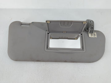 2004-2009 Mazda 3 Sun Visor Shade Replacement Passenger Right Mirror Fits Fits 2004 2005 2006 2007 2008 2009 OEM Used Auto P