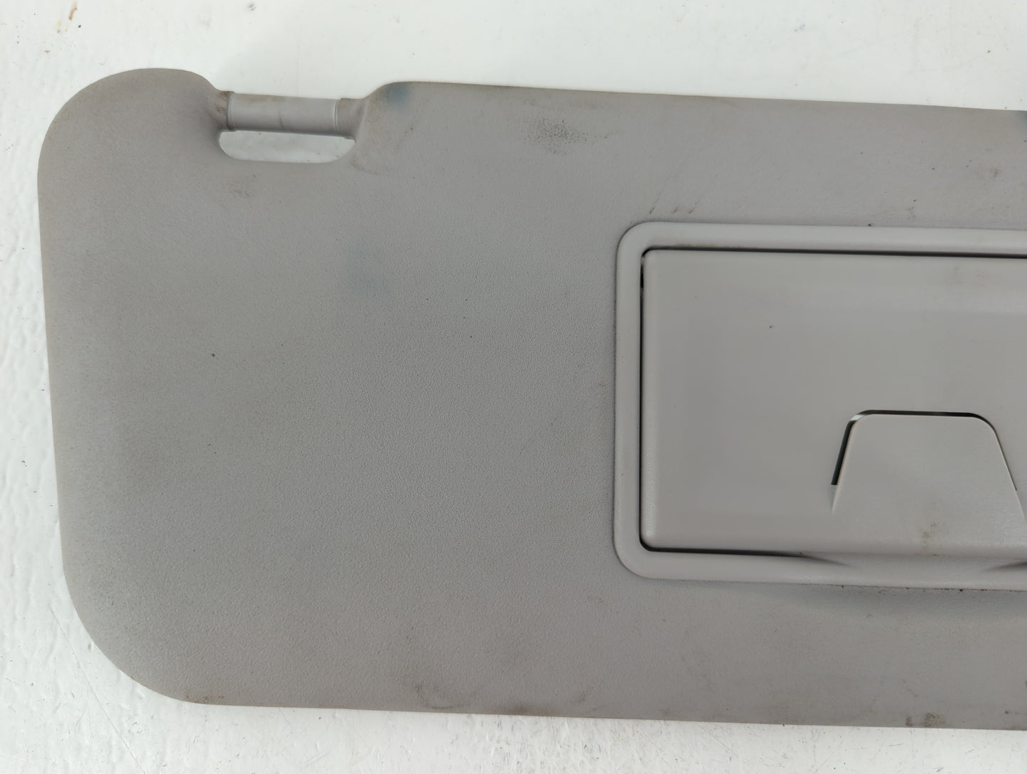 2004-2009 Mazda 3 Sun Visor Shade Replacement Passenger Right Mirror Fits Fits 2004 2005 2006 2007 2008 2009 OEM Used Auto P