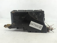 2004-2009 Mazda 3 Fusebox Fuse Box Panel Relay Module P/N:BP4K-66765 518818109 Fits Fits 2004 2005 2006 2007 2008 2009 OEM U