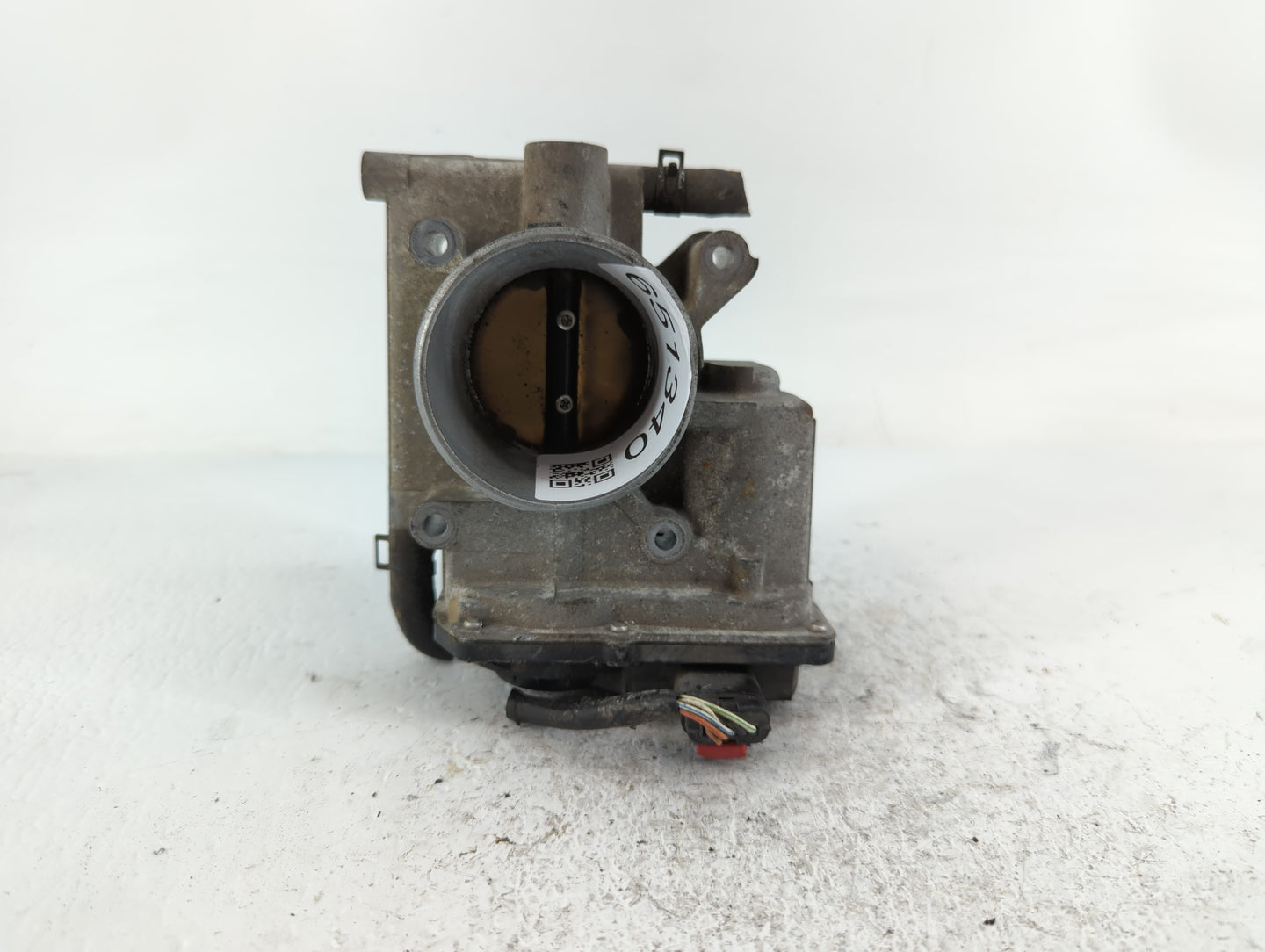 2006-2013 Mazda 3 Throttle Body P/N:L3G2 6M8G-A Fits Fits 2006 2007 2008 2009 2010 2011 2012 2013 OEM Used Auto Parts - Oemu