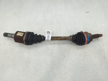 2006-2006 Mazda 3 Axle Shaft Front Driver Cv C/v - Oemusedautoparts1.com