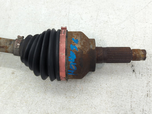 2006-2006 Mazda 3 Axle Shaft Front Driver Cv C/v