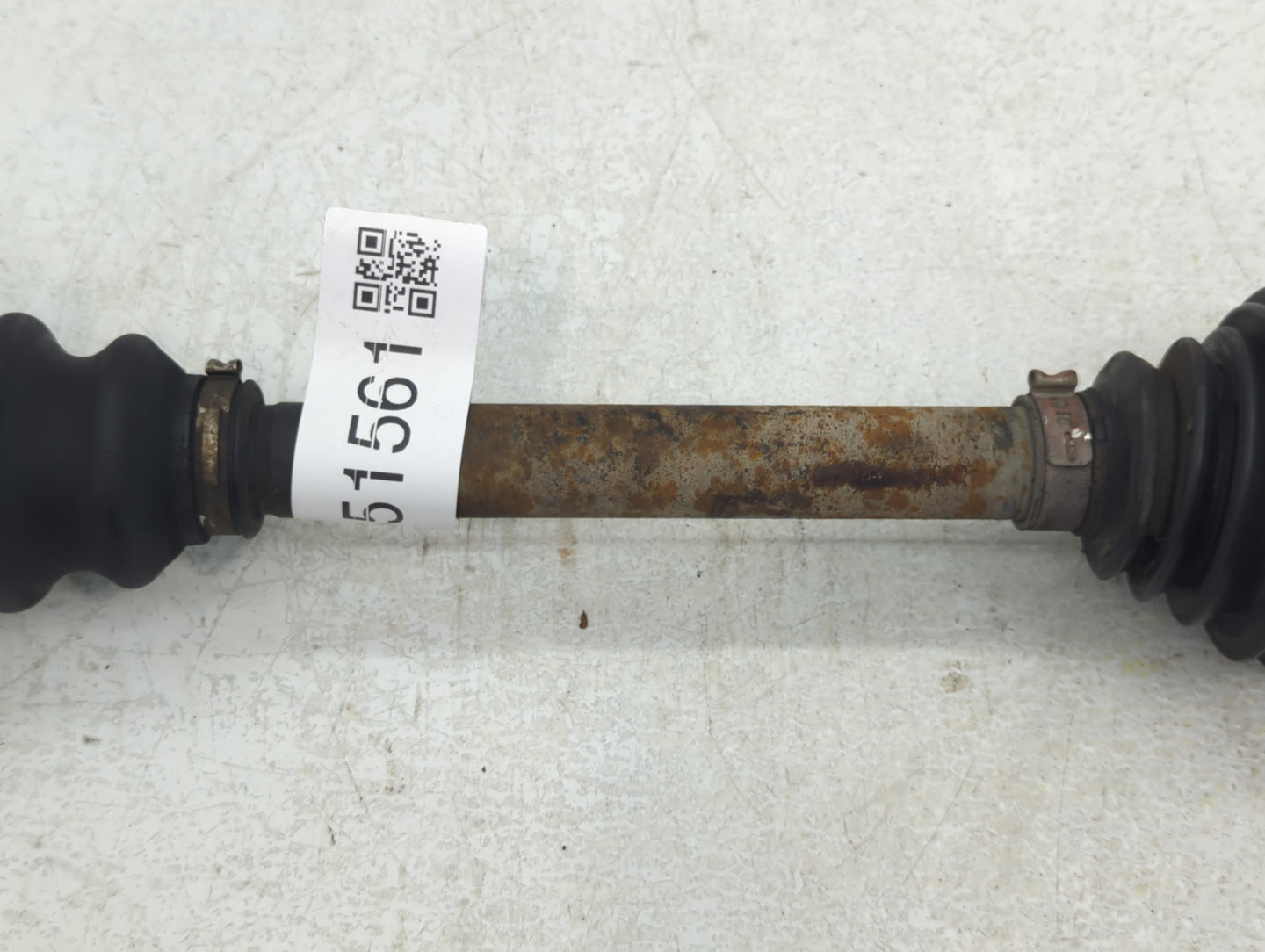 2006-2006 Mazda 3 Axle Shaft Front Driver Cv C/v - Oemusedautoparts1.com