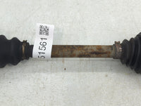 2006-2006 Mazda 3 Axle Shaft Front Driver Cv C/v - Oemusedautoparts1.com