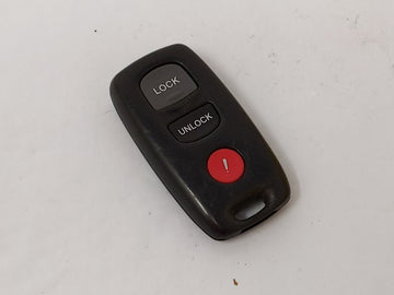 Mazda 3 6 Keyless Entry Remote Fob Kpu41846 41846 3 Buttons