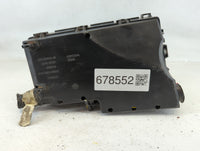 2004-2009 Mazda 3 Fusebox Fuse Box Panel Relay Module P/N:BP4K-66765 518818109 Fits Fits 2004 2005 2006 2007 2008 2009 OEM U