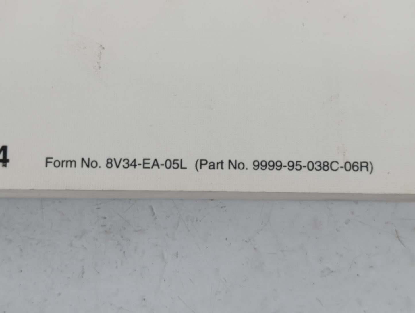 2006 Mazda 3 Owners Manual Book Guide P/N:9999-95-038C OEM Used Auto Parts - Oemusedautoparts1.com