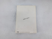 2006 Mazda 3 Owners Manual Book Guide P/N:9999-95-038C OEM Used Auto Parts - Oemusedautoparts1.com