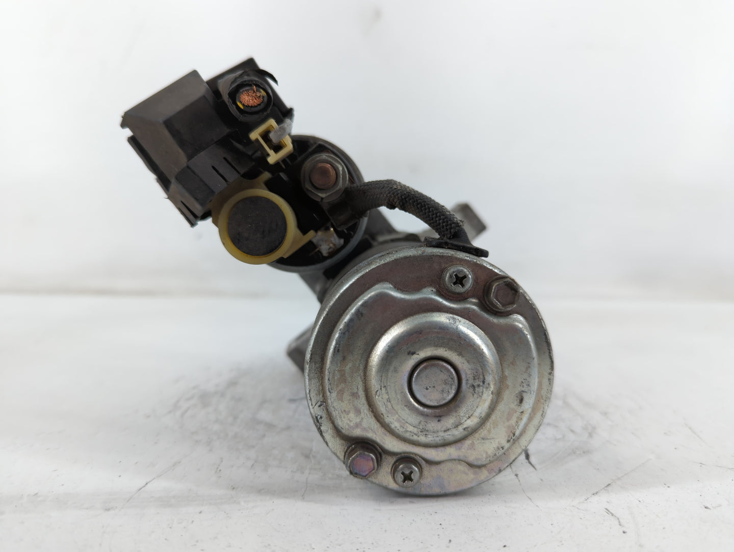 2004-2009 Mazda 3 Car Starter Motor Solenoid OEM P/N:M000T87681 Fits Fits 2004 2005 2006 2007 2008 2009 2010 OEM Used Auto P