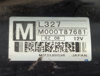 2004-2009 Mazda 3 Car Starter Motor Solenoid OEM P/N:M000T87681 Fits Fits 2004 2005 2006 2007 2008 2009 2010 OEM Used Auto P