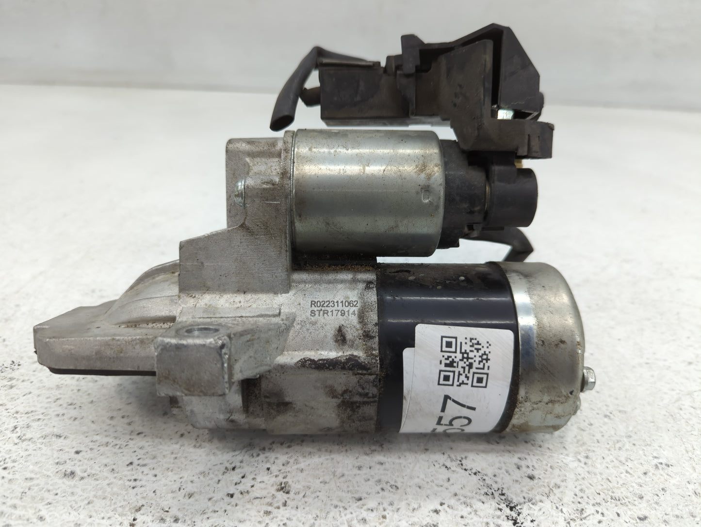 2004-2009 Mazda 3 Car Starter Motor Solenoid OEM P/N:R022311062 Fits Fits 2004 2005 2006 2007 2008 2009 2010 OEM Used Auto P