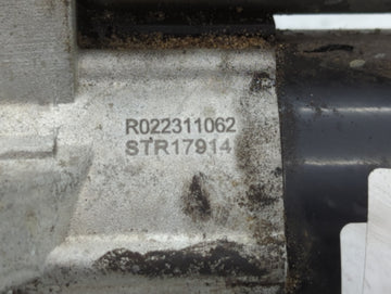 2004-2009 Mazda 3 Car Starter Motor Solenoid OEM P/N:R022311062 Fits Fits 2004 2005 2006 2007 2008 2009 2010 OEM Used Auto Parts