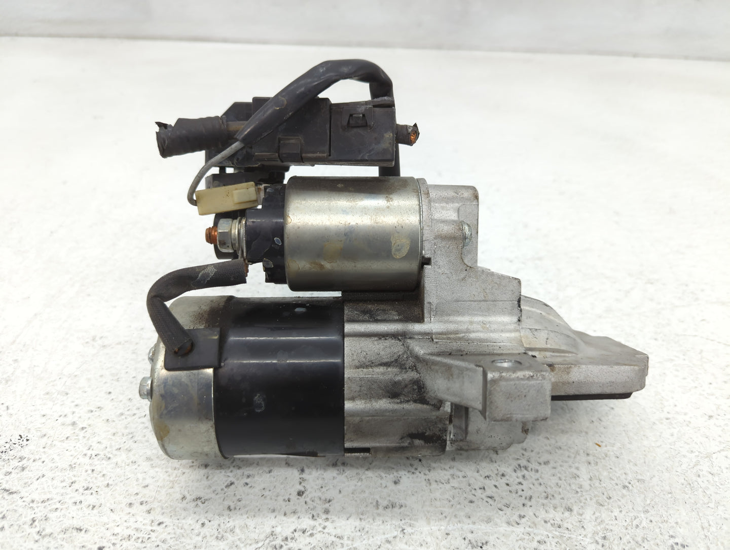 2004-2009 Mazda 3 Car Starter Motor Solenoid OEM P/N:R022311062 Fits Fits 2004 2005 2006 2007 2008 2009 2010 OEM Used Auto P