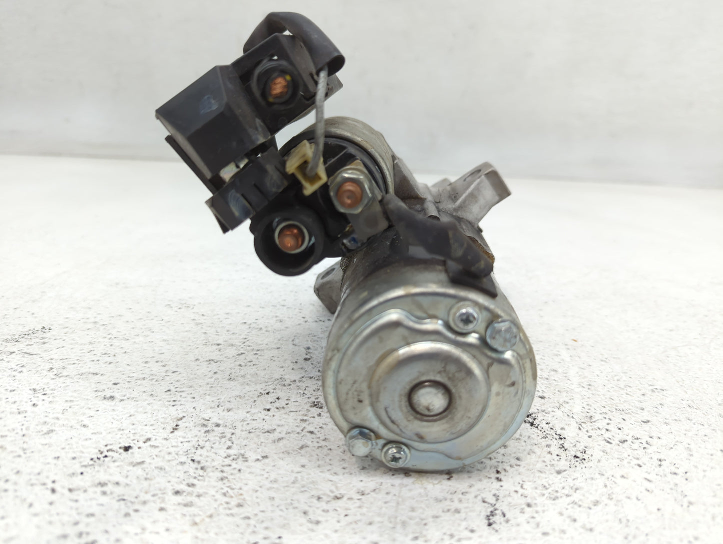 2004-2009 Mazda 3 Car Starter Motor Solenoid OEM P/N:R022311062 Fits Fits 2004 2005 2006 2007 2008 2009 2010 OEM Used Auto P