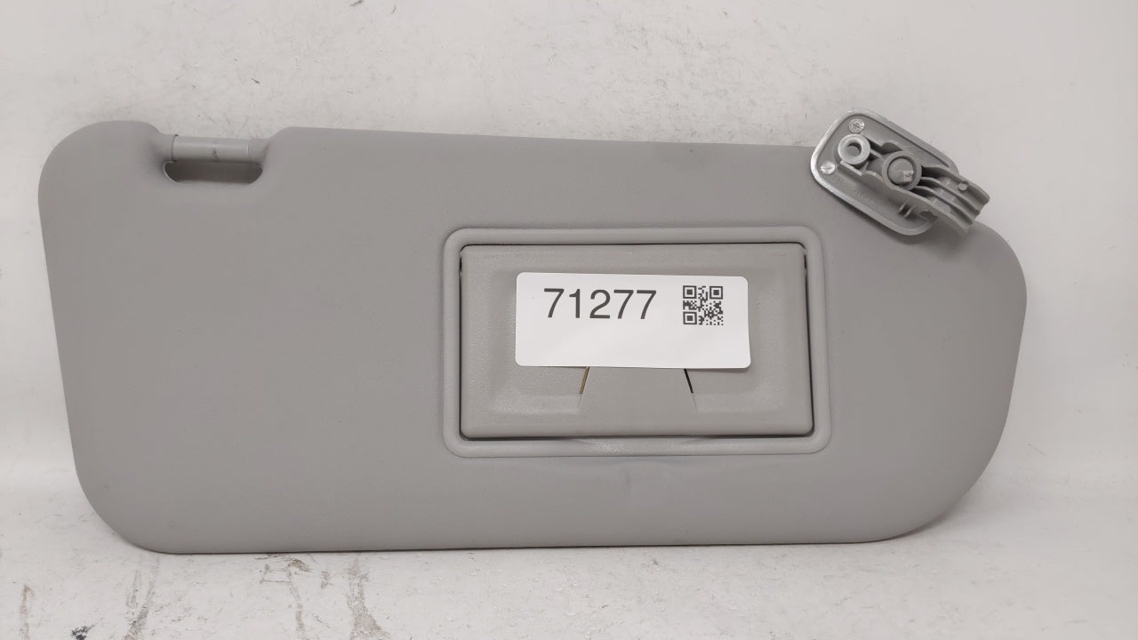 2004-2009 Mazda 3 Sun Visor Shade Replacement Passenger Right Mirror Fits Fits 2004 2005 2006 2007 2008 2009 OEM Used Auto P