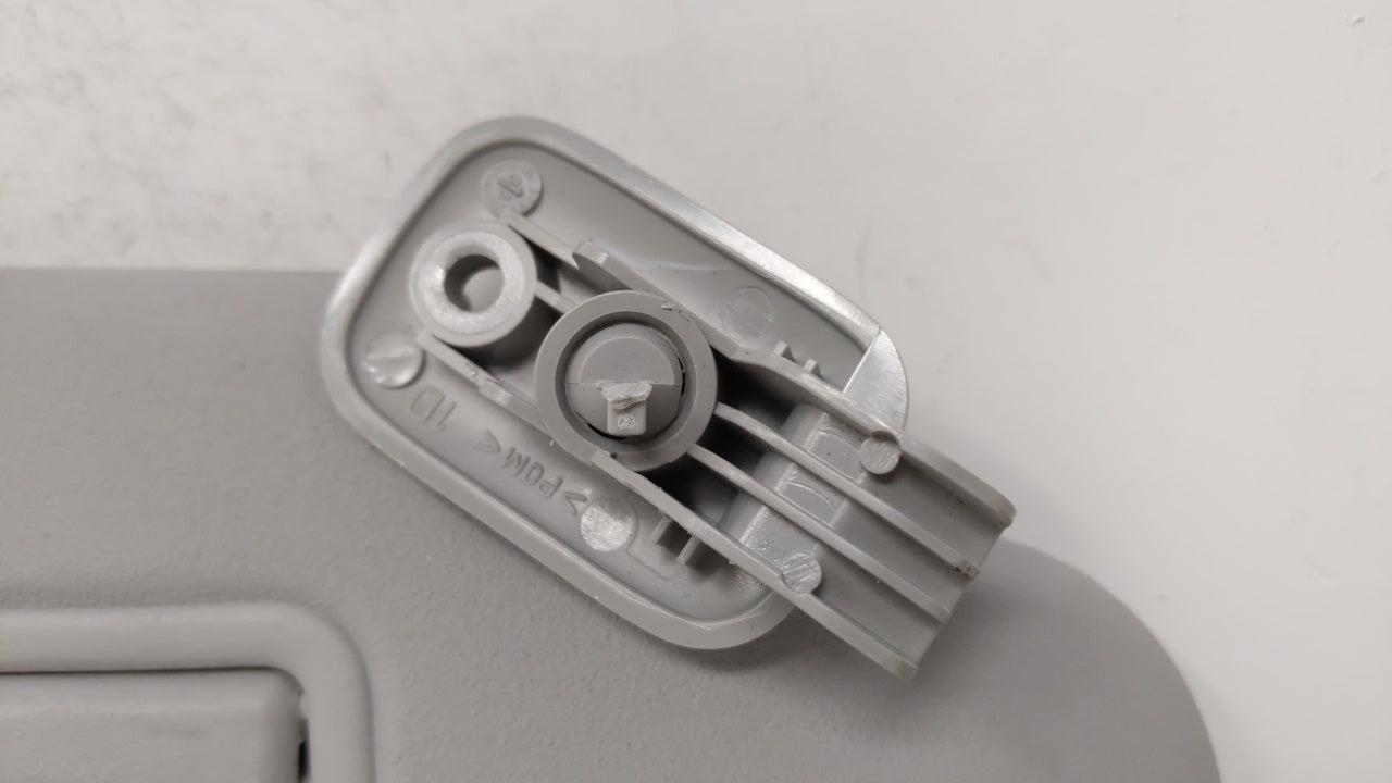 2004-2009 Mazda 3 Sun Visor Shade Replacement Passenger Right Mirror Fits Fits 2004 2005 2006 2007 2008 2009 OEM Used Auto P