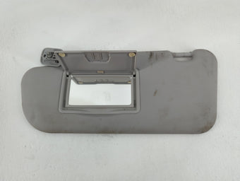 compare product 2006 Mazda 3 Sun Visor Shade Replacement Passenger Right Mirror Fits OEM Used Auto Parts
