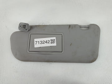 2006 Mazda 3 Sun Visor Shade Replacement Passenger Right Mirror Fits OEM Used Auto Parts