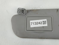 2006 Mazda 3 Sun Visor Shade Replacement Passenger Right Mirror Fits OEM Used Auto Parts - Oemusedautoparts1.com