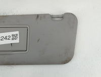 2006 Mazda 3 Sun Visor Shade Replacement Passenger Right Mirror Fits OEM Used Auto Parts - Oemusedautoparts1.com