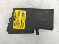 2004-2009 Mazda 3 Fusebox Fuse Box Panel Relay Module P/N:BP4K-66765 518818109 Fits Fits 2004 2005 2006 2007 2008 2009 OEM U