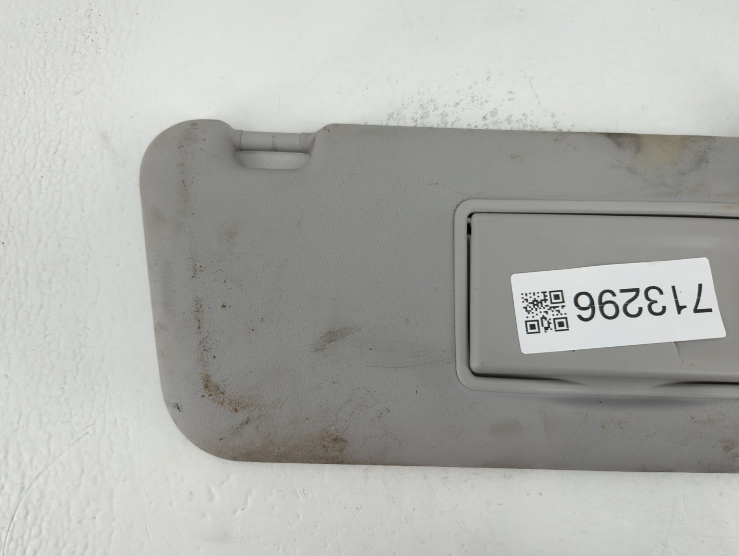 2004-2009 Mazda 3 Sun Visor Shade Replacement Passenger Right Mirror Fits Fits 2004 2005 2006 2007 2008 2009 OEM Used Auto P