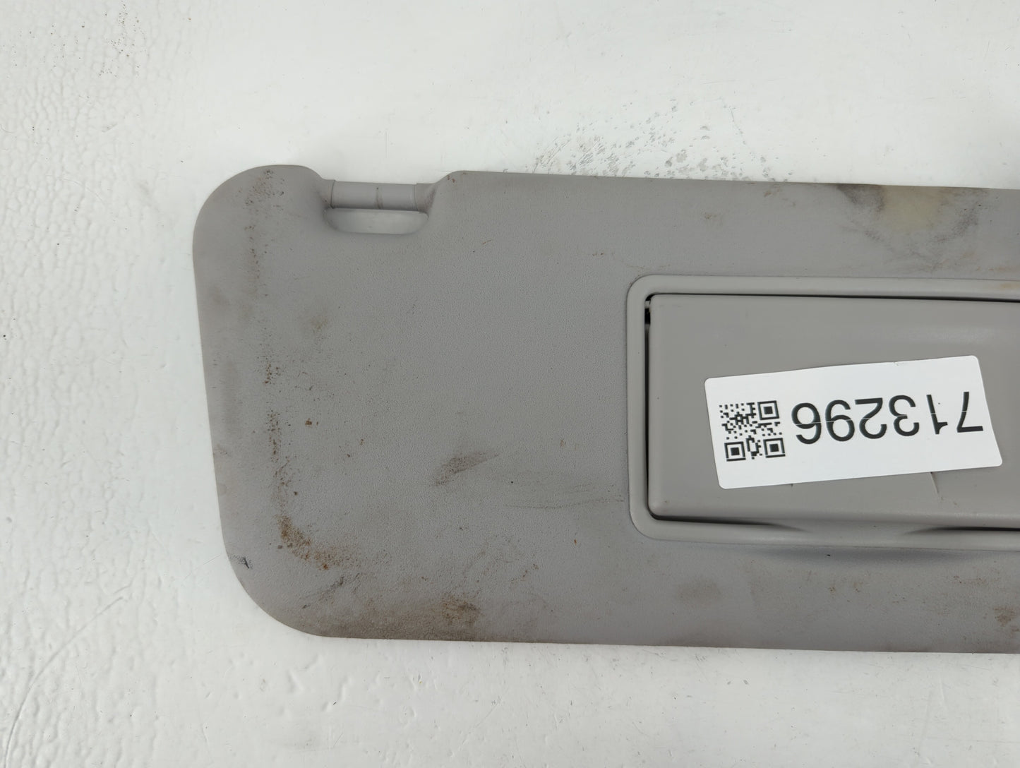 2004-2009 Mazda 3 Sun Visor Shade Replacement Passenger Right Mirror Fits Fits 2004 2005 2006 2007 2008 2009 OEM Used Auto P