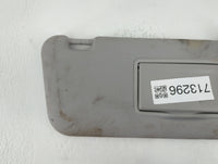 2004-2009 Mazda 3 Sun Visor Shade Replacement Passenger Right Mirror Fits Fits 2004 2005 2006 2007 2008 2009 OEM Used Auto P