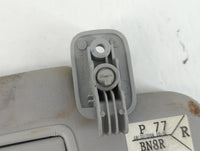 2004-2009 Mazda 3 Sun Visor Shade Replacement Passenger Right Mirror Fits Fits 2004 2005 2006 2007 2008 2009 OEM Used Auto P